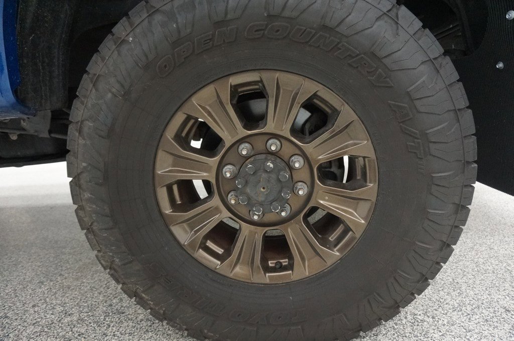 Used 2022 Ford F350 XLT w/ XLT Value Package AWD/4WD image 8