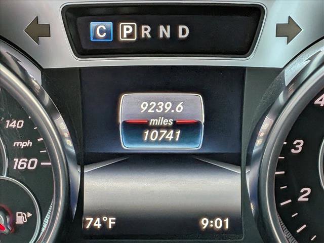 Certified 2017 Mercedes-Benz SL 550 image 9