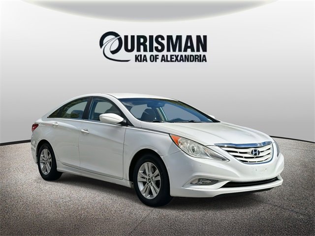 Used 2013 Hyundai Sonata GLS w/ Popular Equipment Pkg