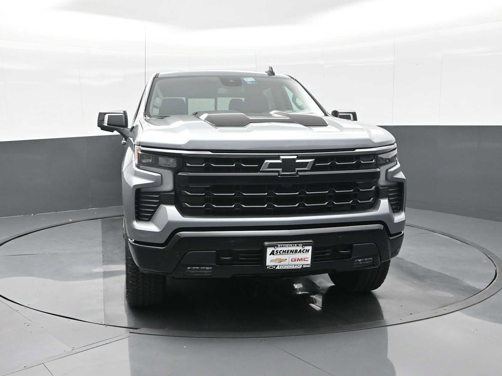 New 2026 Chevrolet Silverado 1500 LT Trail Boss w/ LT Trail Boss Premium Package image 3