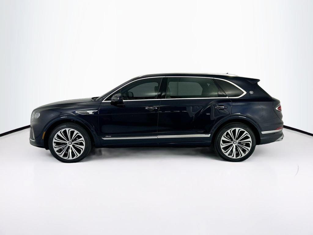 New 2026 Bentley Bentayga Extended Wheelbase AWD/4WD image 8