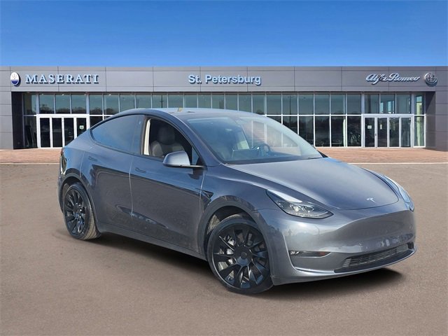 Used 2023 Tesla Model Y Long Range
