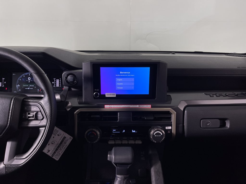 New 2026 Toyota Tacoma SR5 AWD/4WD image 15