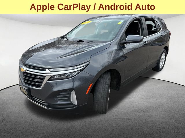 Used 2022 Chevrolet Equinox LT image 5