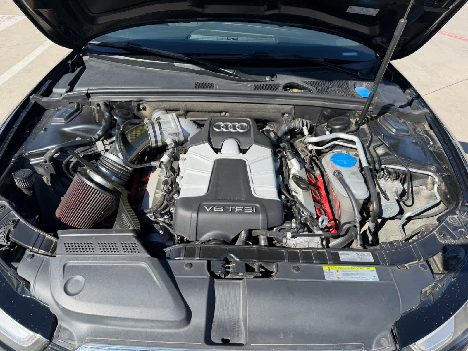 Used 2015 Audi S5 Premium Plus image 17