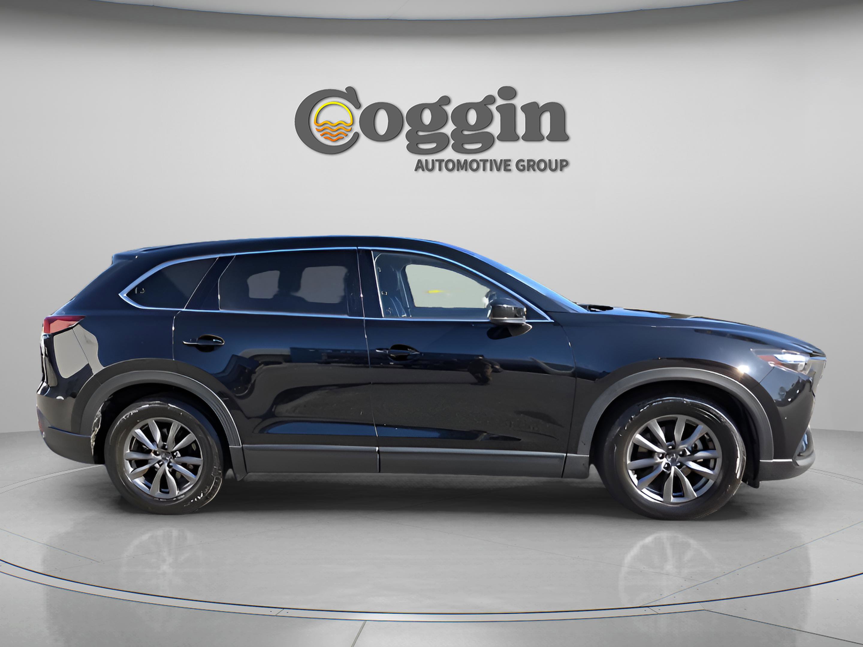 Used 2021 MAZDA CX-9 Touring w/ Touring Premium Package image 4