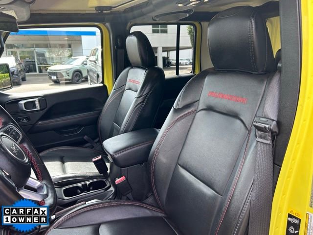 Used 2022 Jeep Wrangler Unlimited Rubicon w/ Xtreme Recon 35" Tire Package image 18