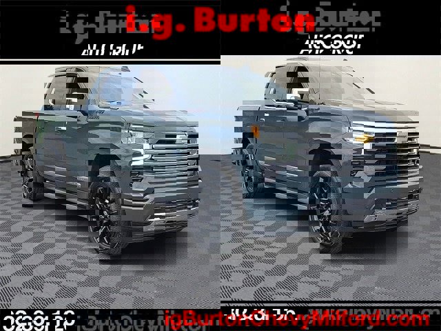 New 2026 Chevrolet Silverado 1500 High Country w/ Technology Package image 1