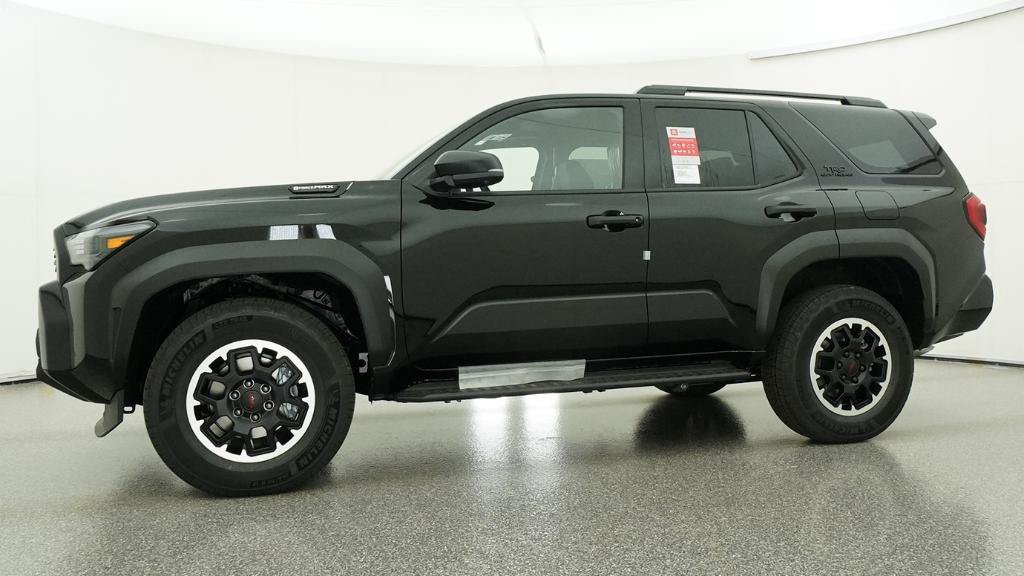 New 2026 Toyota 4Runner TRD Off-Road Premium AWD/4WD image 21