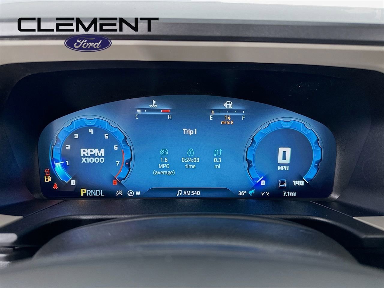 New 2025 Ford Bronco Sport Big Bend w/ Convenience Package image 17