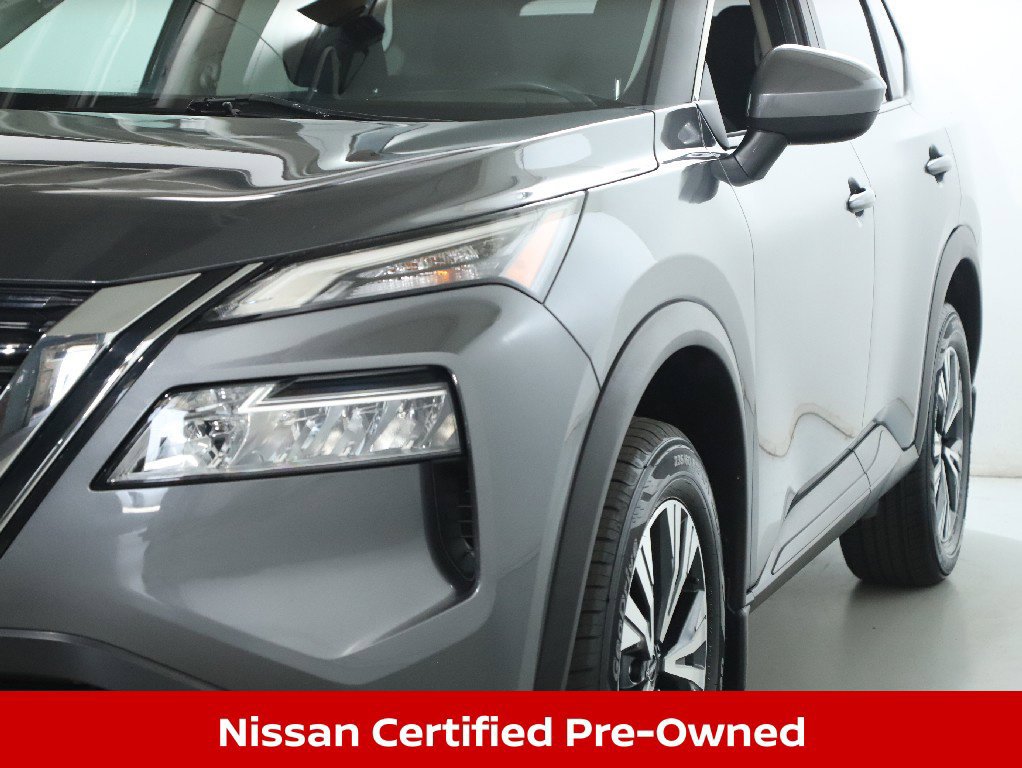 Certified 2023 Nissan Rogue SV AWD/4WD image 7