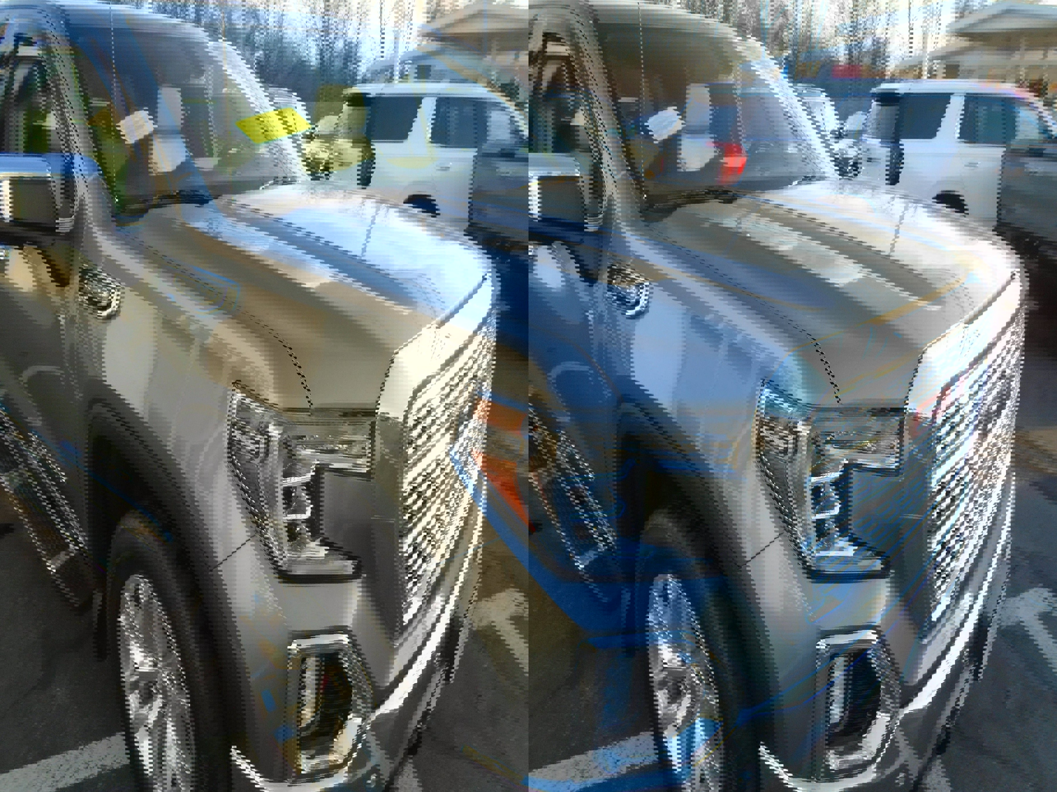 Used 2019 GMC Sierra 1500 SLT w/ SLT Premium Package image 11