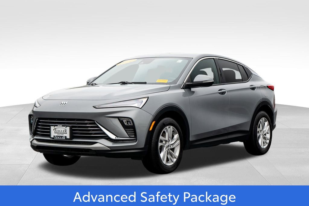 Used 2024 Buick Envista Preferred w/ Convenience I Package image 3