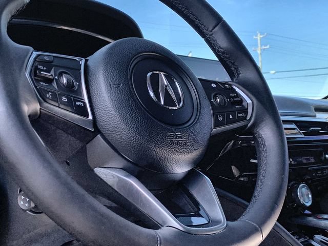 Used 2024 Acura MDX w/ Technology Package AWD/4WD image 19