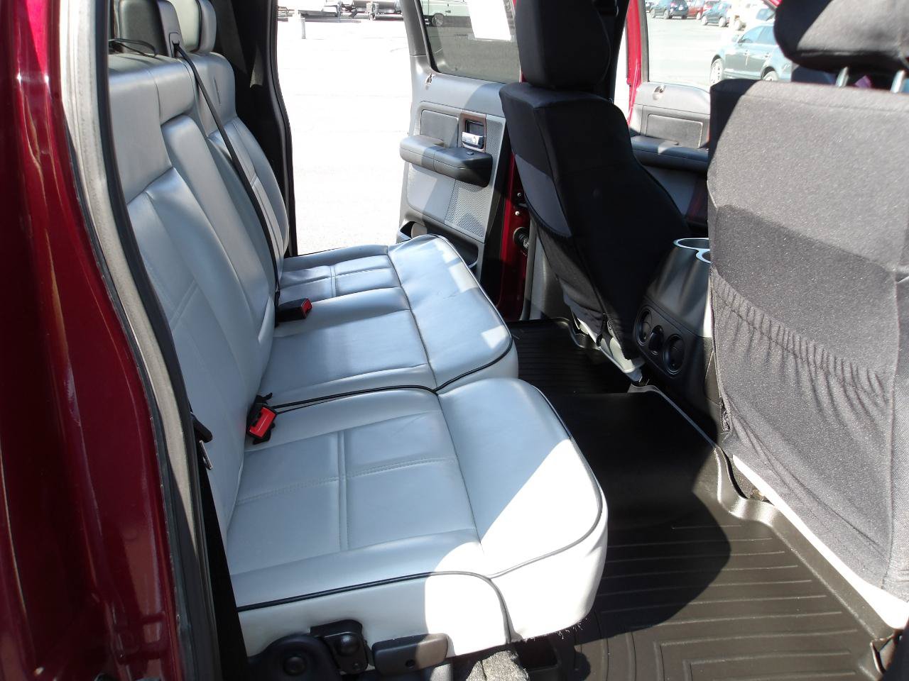 Used 2006 Lincoln Mark LT 4x4 image 12