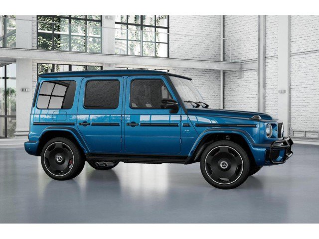 New 2026 Mercedes-Benz G 63 AMG 4MATIC image 14