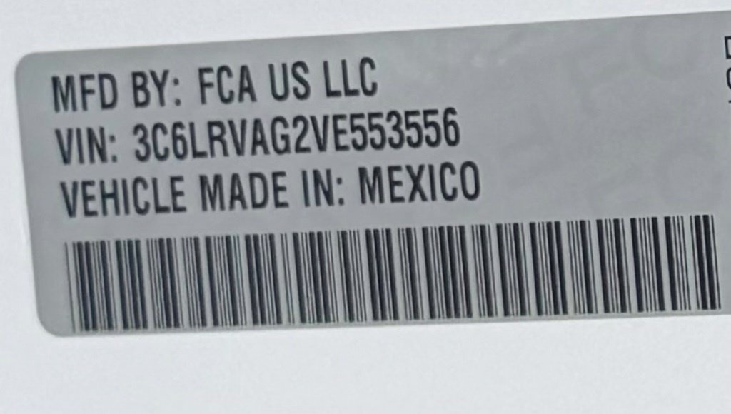 New 2027 RAM ProMaster 1500 w/ Premium Convenience Group FWD image 40