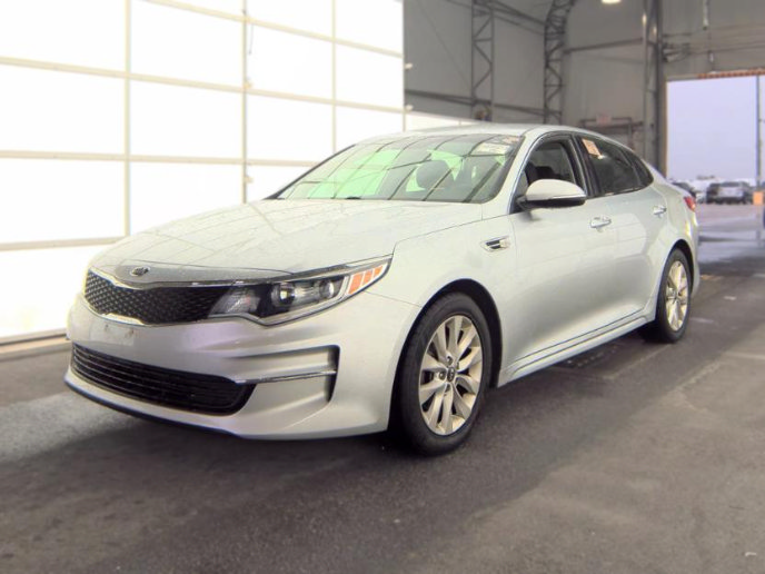 Used 2017 Kia Optima LX