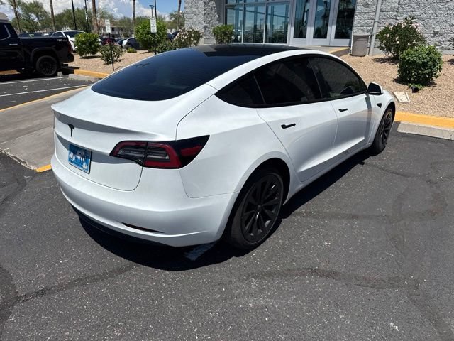 Used 2023 Tesla Model 3 Standard Range RWD image 4