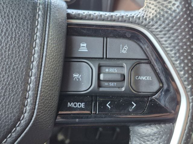 Used 2024 Toyota Tundra 1794 Edition AWD/4WD image 14