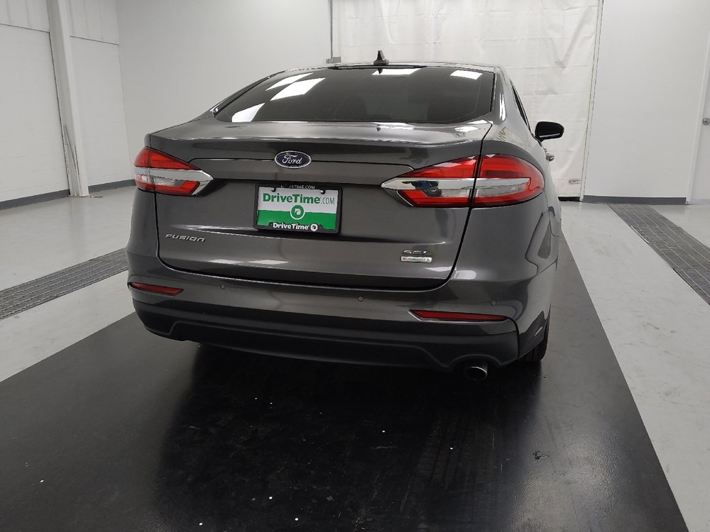 Used 2020 Ford Fusion SEL FWD image 7