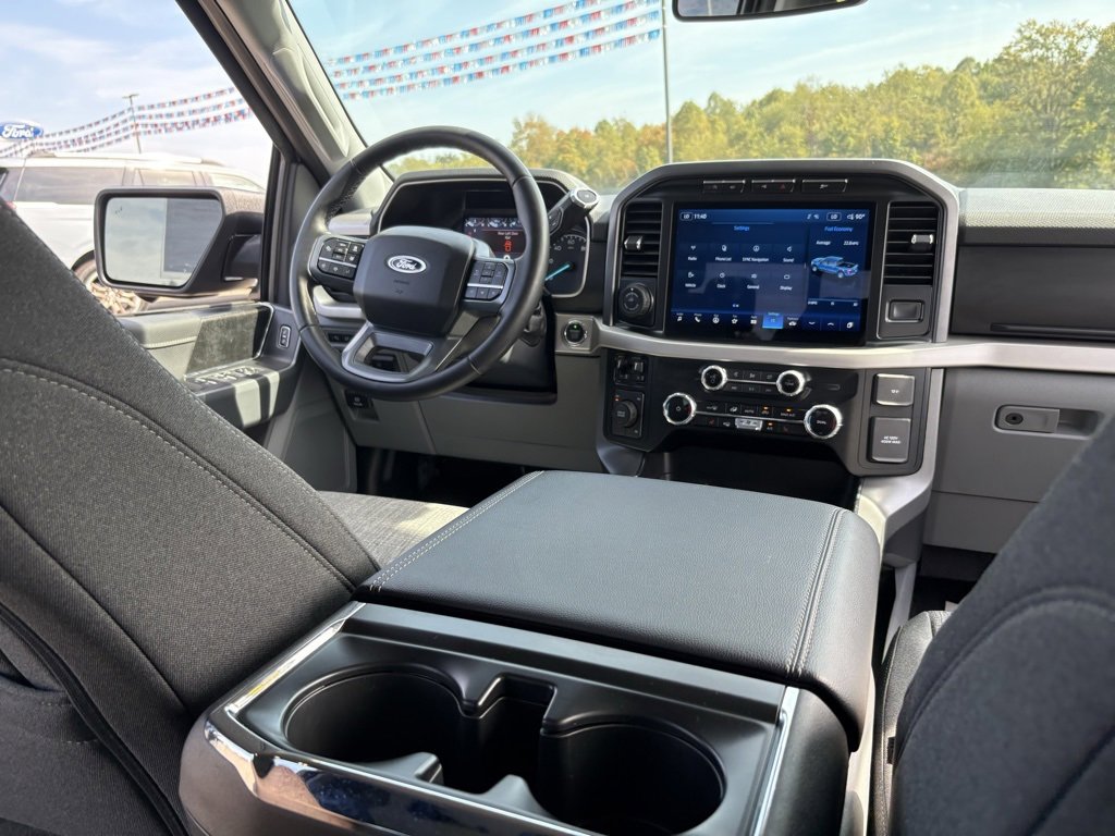 Used 2023 Ford F150 XLT w/ Equipment Group 302A High image 33