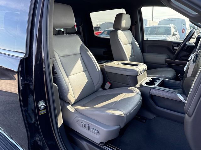 Used 2019 GMC Sierra 1500 SLT w/ SLT Premium Plus Package image 25