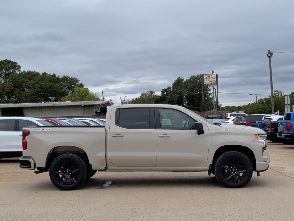New 2026 Chevrolet Silverado 1500 RST AWD/4WD image 9