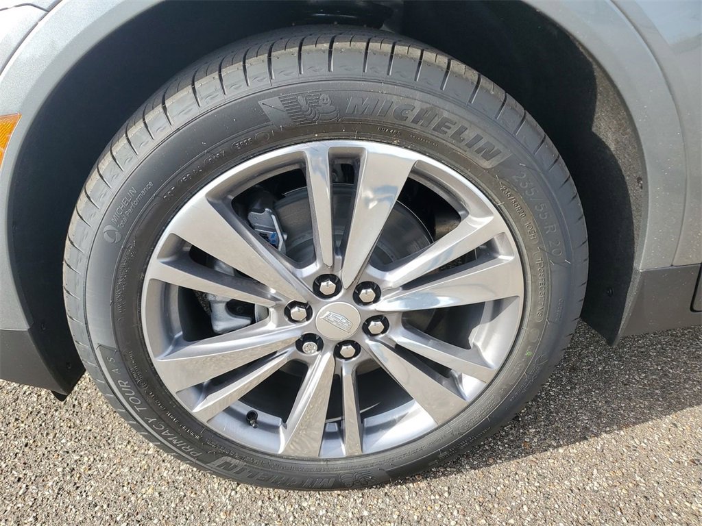 New 2025 Cadillac XT5 Premium Luxury w/ Technology Package image 34