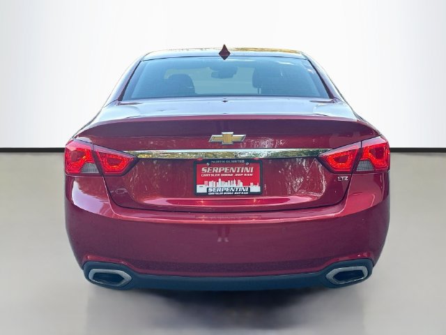 Used 2014 Chevrolet Impala LTZ FWD image 6