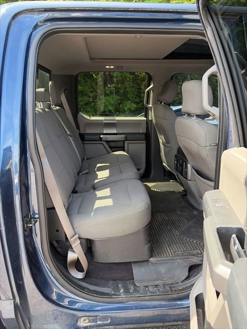 Used 2016 Ford F150 XLT w/ Equipment Group 302A Luxury AWD/4WD image 24