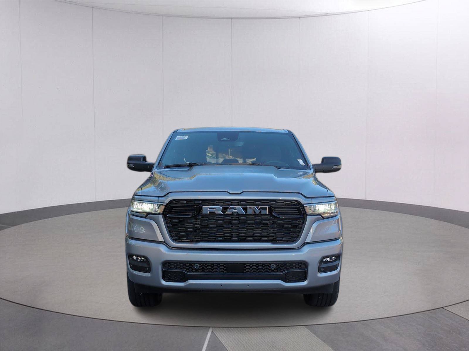 New 2026 RAM 1500 Big Horn AWD/4WD image 8