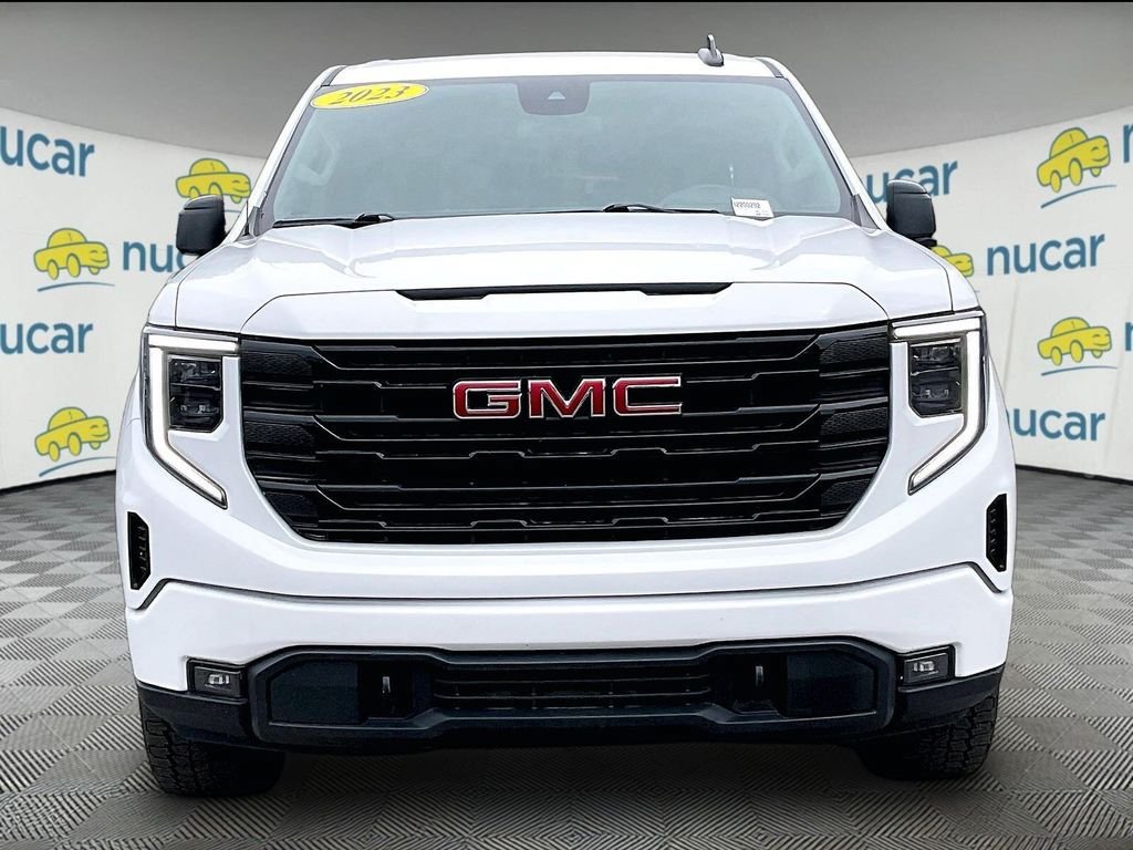 Used 2023 GMC Sierra 1500 Elevation AWD/4WD image 2