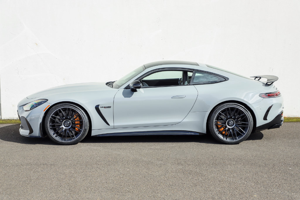Used 2025 Mercedes-Benz AMG GT 63 S image 11