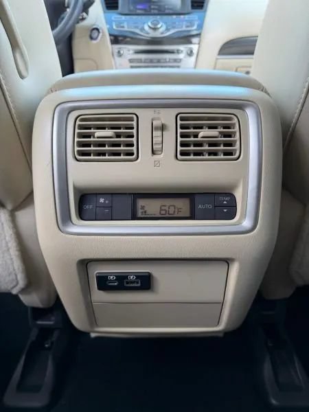 Used 2020 INFINITI QX60 Pure FWD image 49