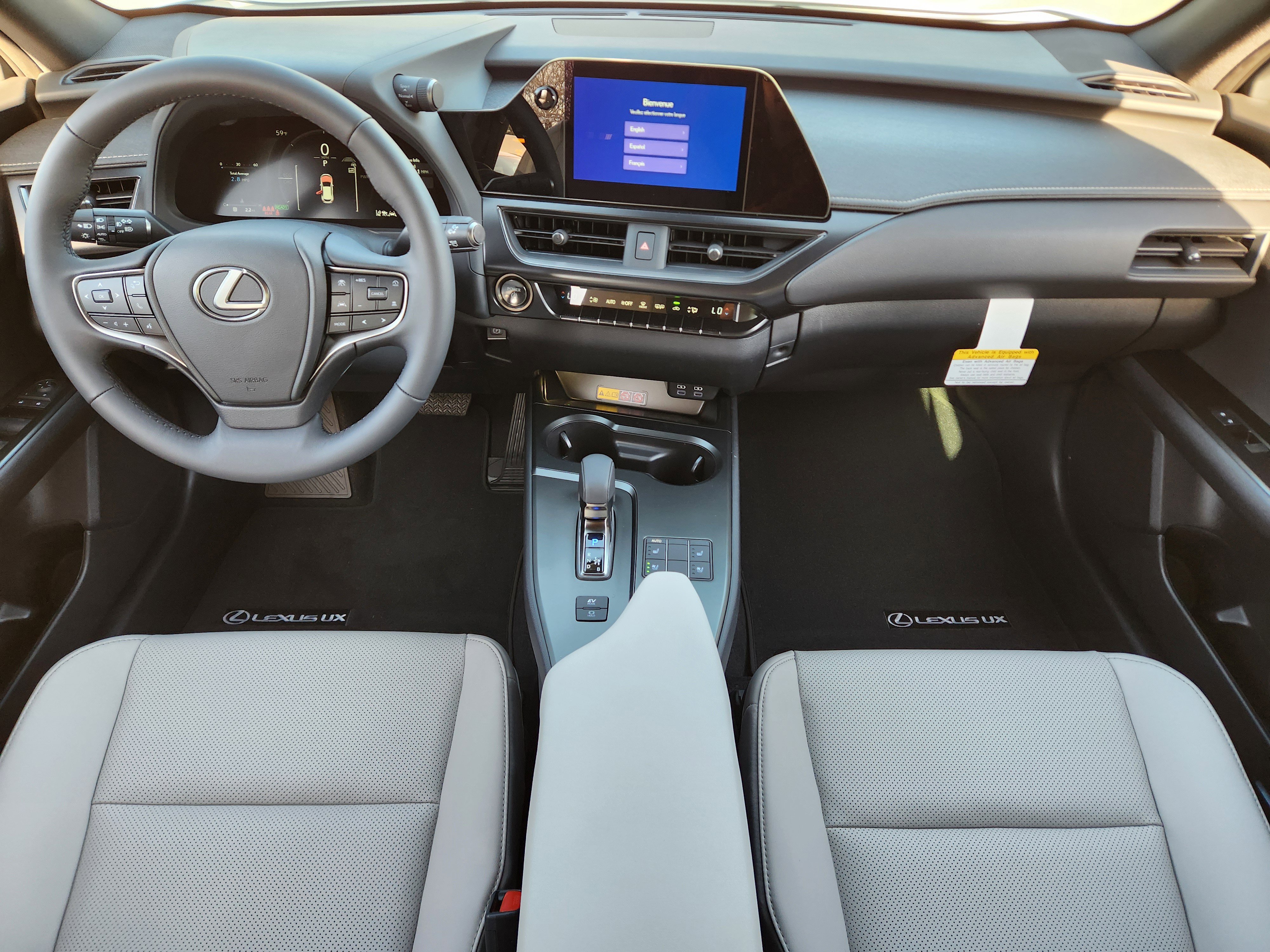 New 2026 Lexus UX 300h 300h F SPORT Design image 19