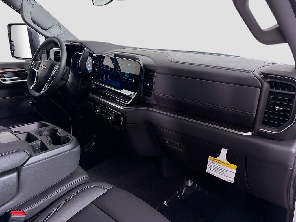 New 2026 Chevrolet Silverado 2500 LT AWD/4WD image 28