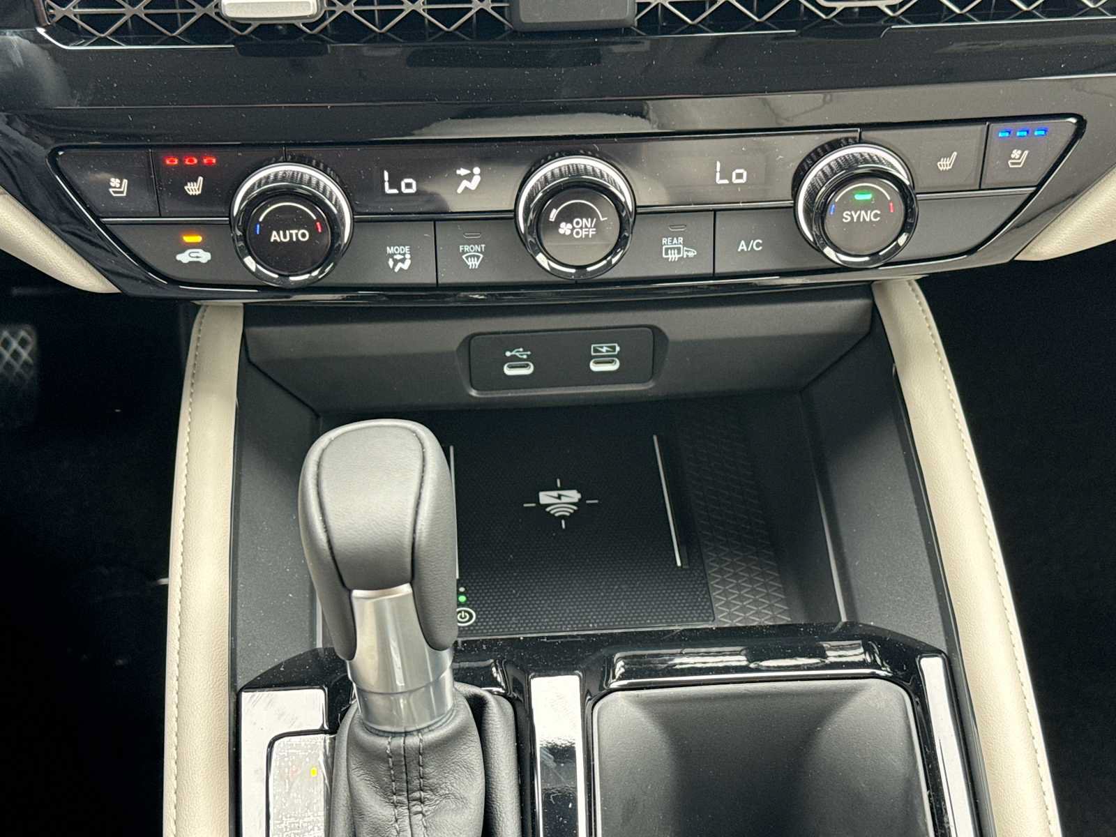 New 2026 Honda Accord Touring image 17