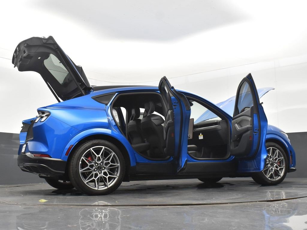 New 2025 Ford Mustang Mach-E GT w/ Interior Protection Package image 70