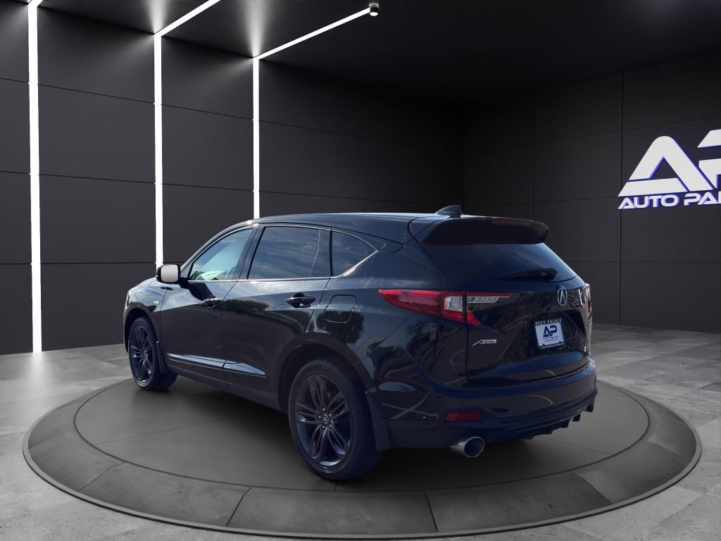 Used 2022 Acura RDX A-Spec image 4