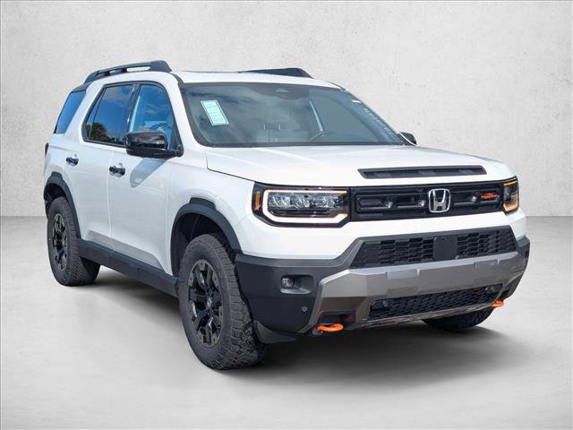 New 2026 Honda Passport TrailSport Elite image 6