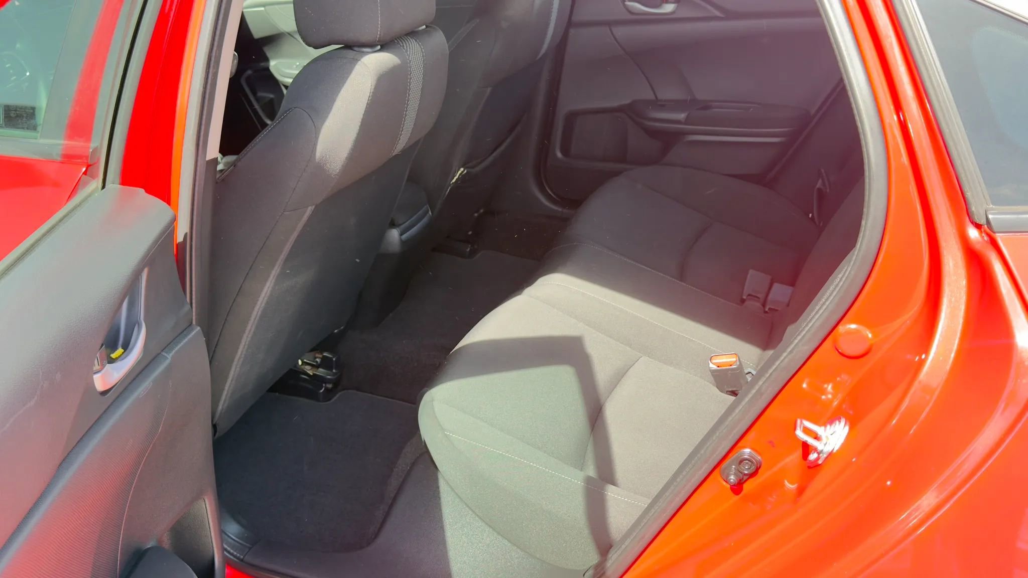 Used 2017 Honda Civic EX-T image 12