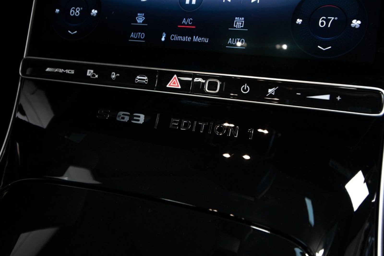 Used 2024 Mercedes-Benz S 63 AMG S image 59