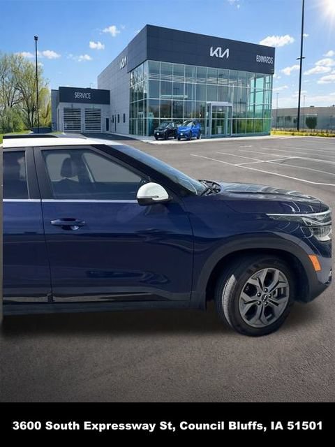 Used 2024 Kia Seltos S FWD image 20