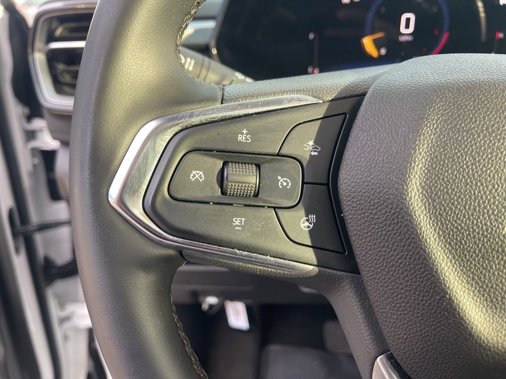 Certified 2024 Chevrolet TrailBlazer LT w/ Convenience Package image 21