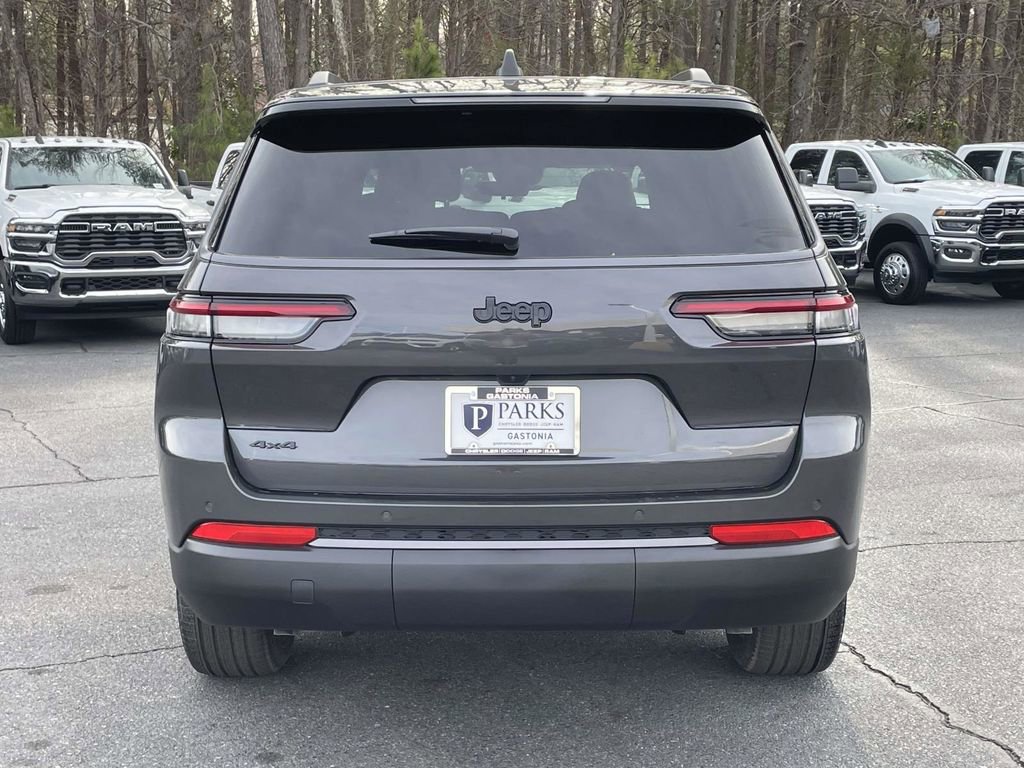 New 2026 Jeep Grand Cherokee L Limited image 7