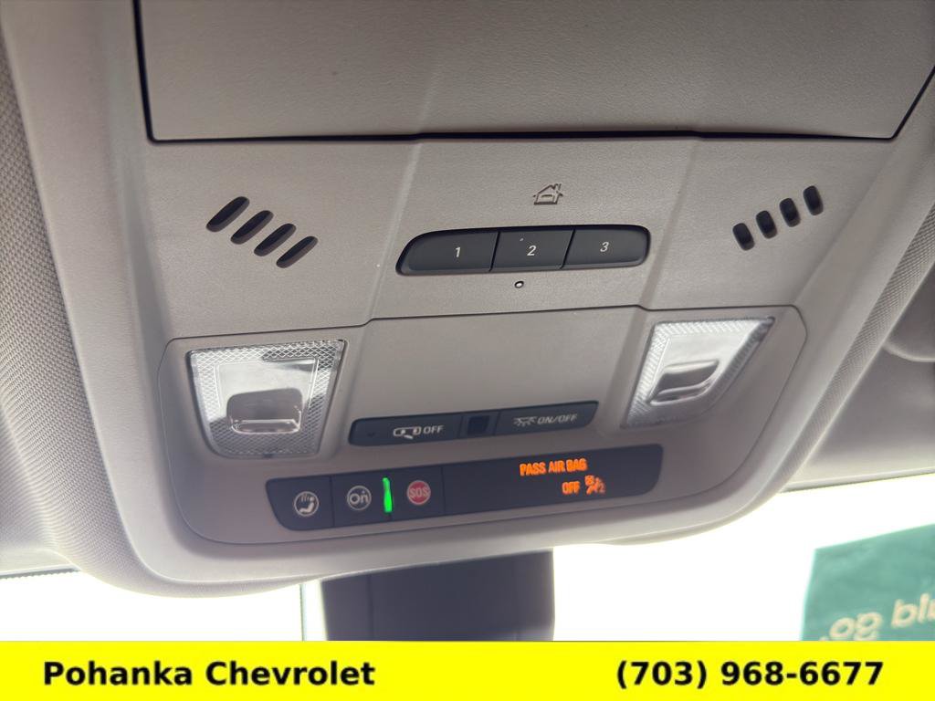 Certified 2024 GMC Terrain SLT w/ Elevation Edition FWD image 17
