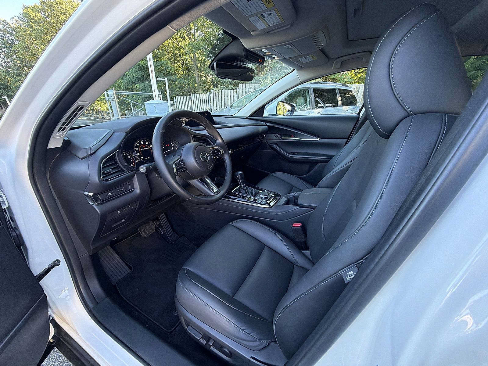 Used 2024 MAZDA CX-30 AWD 2.5 S w/ Preferred Package image 10