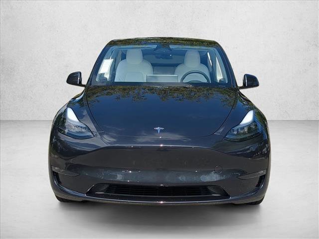 Used 2025 Tesla Model Y Long Range image 2