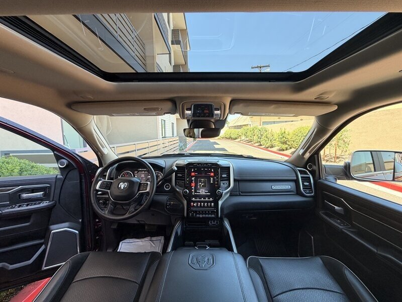 Used 2020 RAM 3500 Laramie AWD/4WD image 17